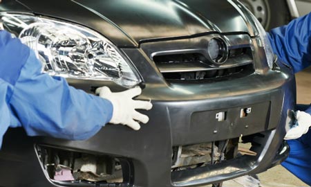 Кузовной ремонт BMW 3 в Ярославле